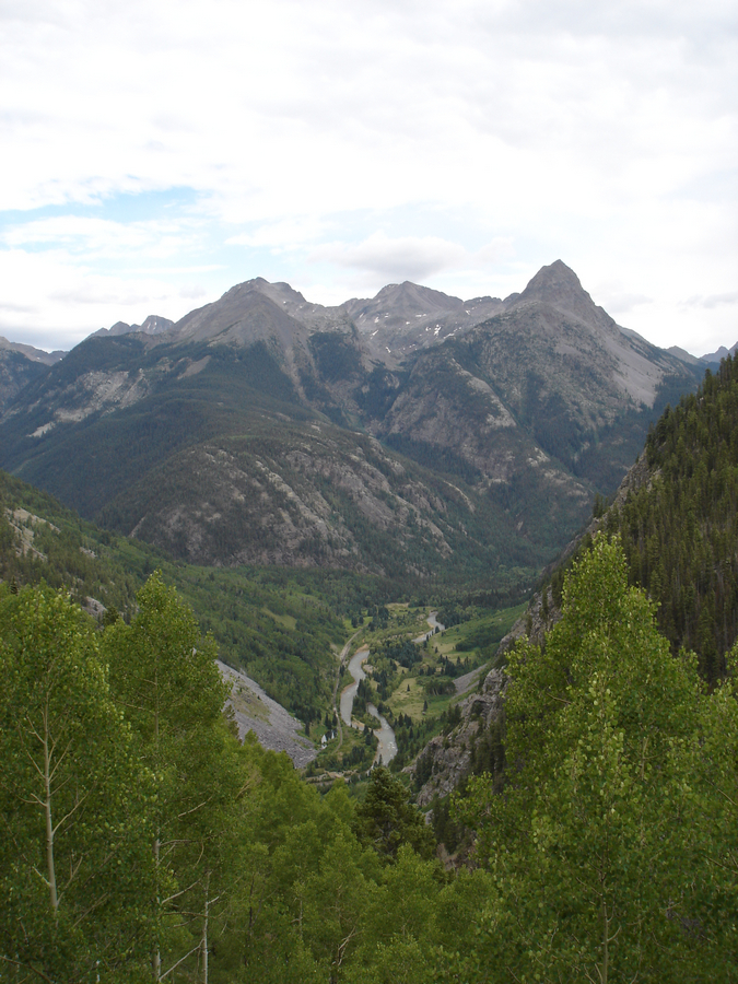 Animas River Basin